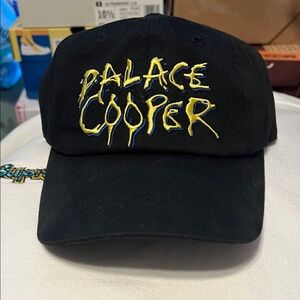 PALACE SKATEBOARDS PALACE COOPER SNAPBACK SS21